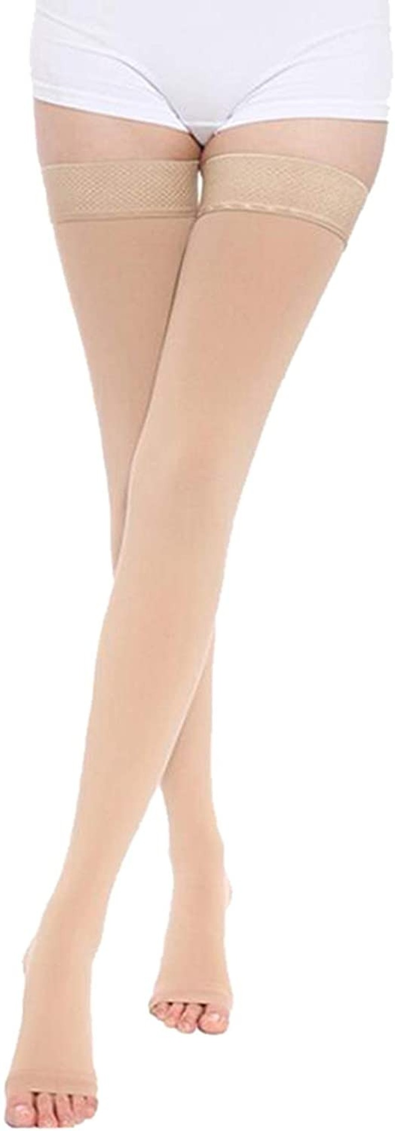 Compression Sock Medical - 30~40mmHg Men and Woman Thigh High