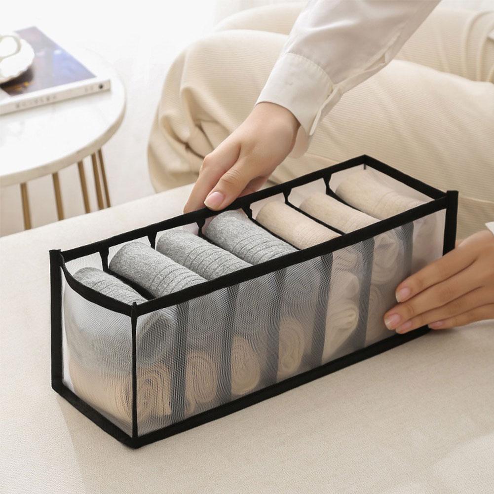 Sock Organizer Tray - Underwear Organizers Of Cabinets And Drawers