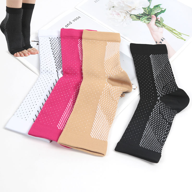 Alleviation Ankle Joint Suppor - Ankle Brace Sock บทวิจารณ์และราคา