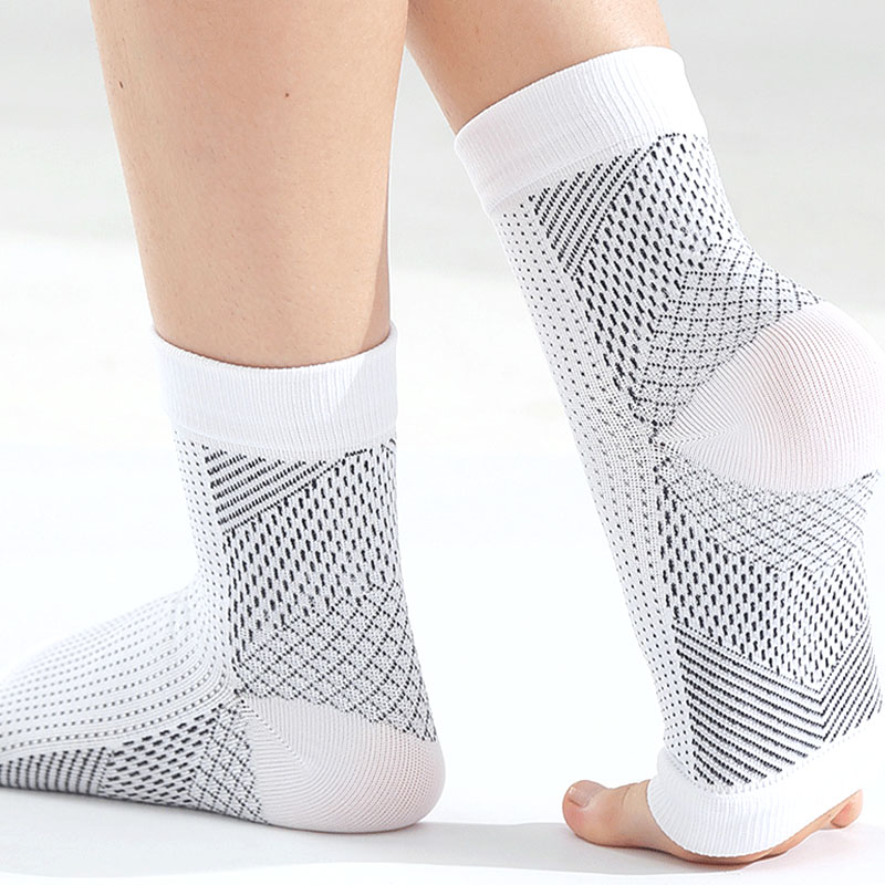 Alleviation Ankle Joint Suppor - Ankle Brace Sock บทวิจารณ์และราคา