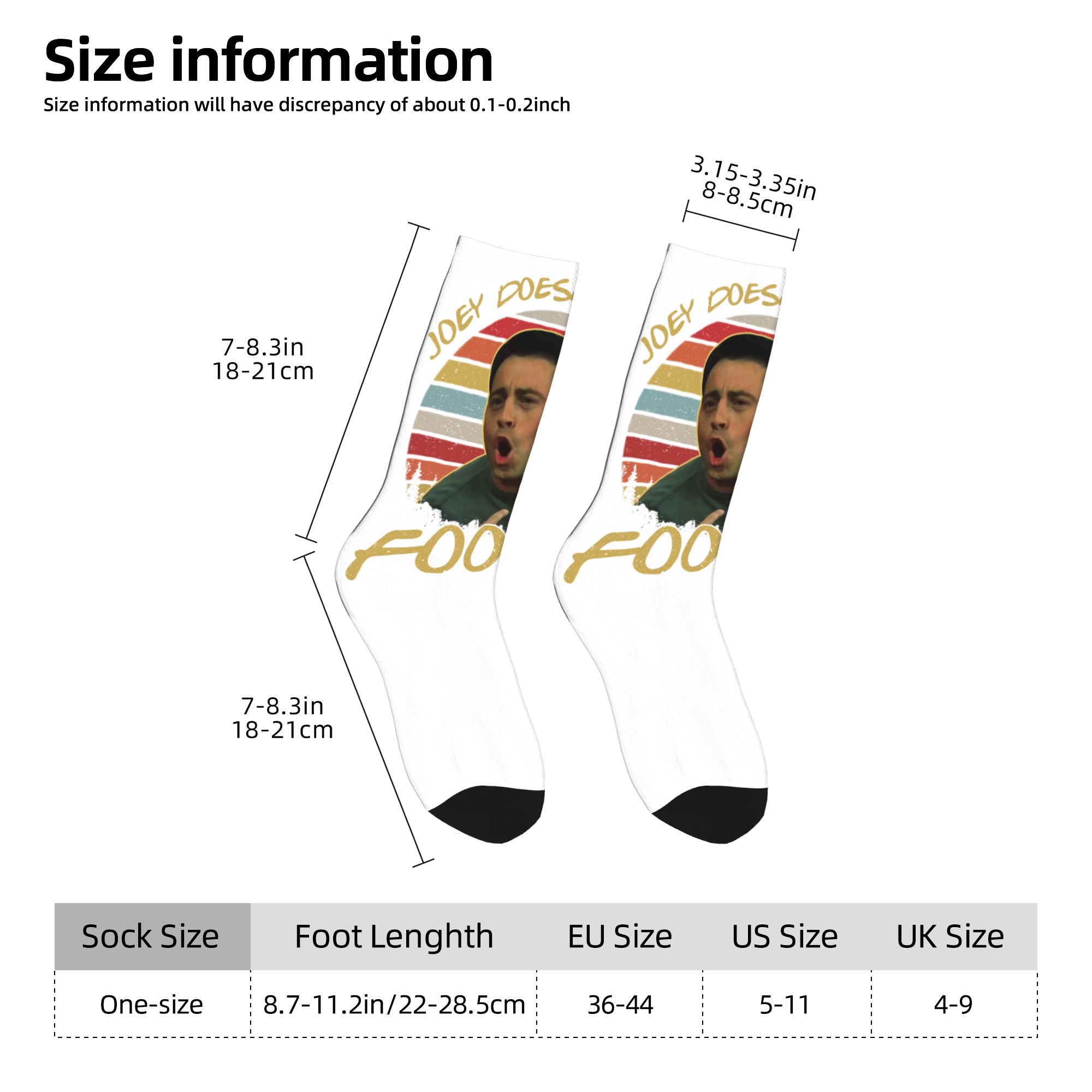 Custom Friends Tv Show Men Wom - No Show Sock Women บทวิจารณ์และราคา