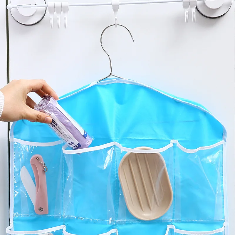 Hot 16Pockets WardrobePockets  - Sock Organizer Tray บทวิจารณ์และราคา