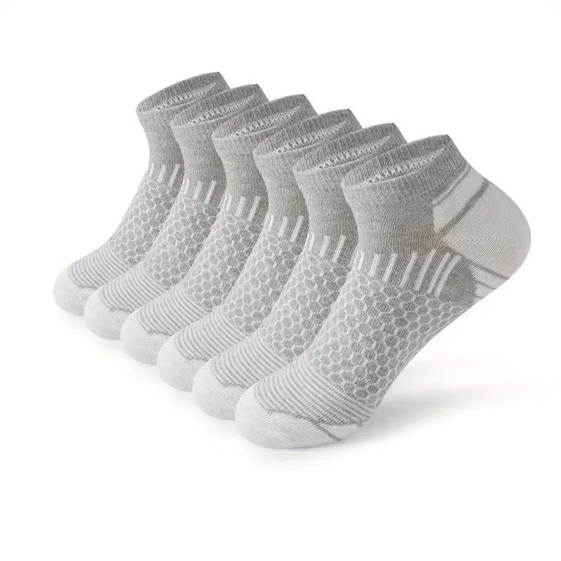 Men's Athletic Socks Ankle Run - Ankle Sock Low Cut บทวิจารณ์และราคา