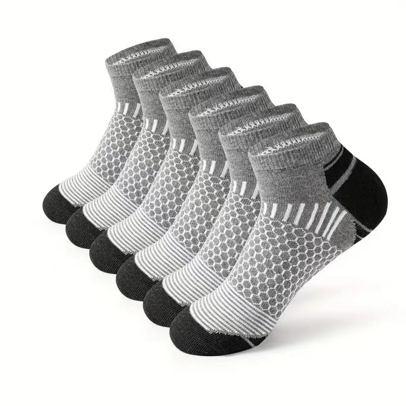 Men's Athletic Socks Ankle Run - Ankle Sock Low Cut บทวิจารณ์และราคา
