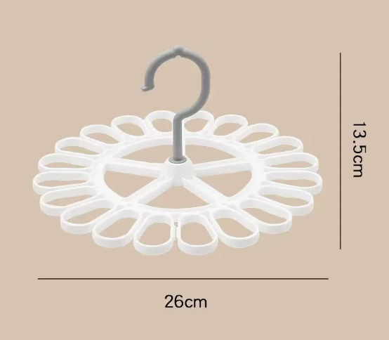 Round Drying Rack Large Capaci - Sock Organizer Tray บทวิจารณ์และราคา