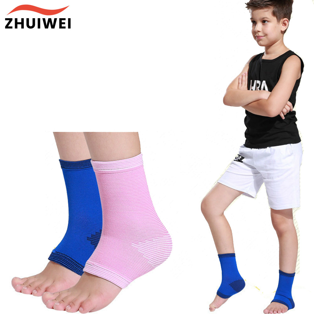 1Pair Children Kids Ankle Comp - Ankle Brace Sock บทวิจารณ์และราคา