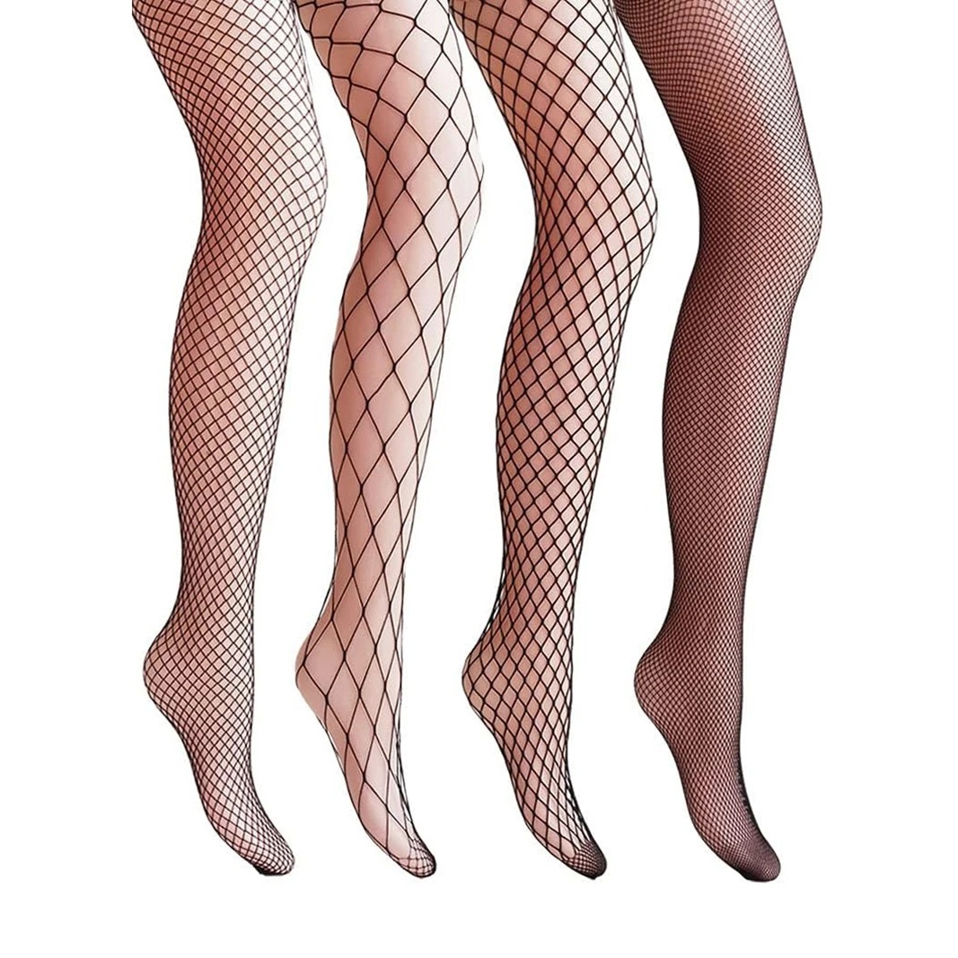 Fashion European Style Women F - Fishnet Stocking Women บทวิจารณ์และราคา