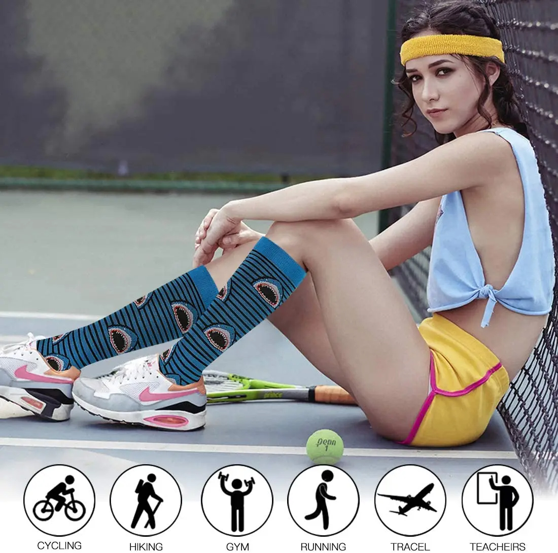 Compression Socks Men Women Ru - Compression Sock Medical บทวิจารณ์และราคา
