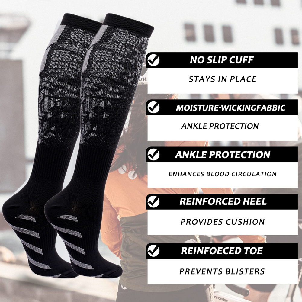1Pair Compression Socks for Me - Compression Sock Medical บทวิจารณ์และราคา