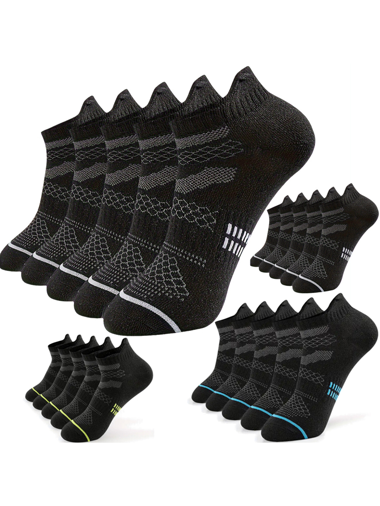 10Pairs Soft Low Cut No Show S - No Show Sock Women บทวิจารณ์และราคา