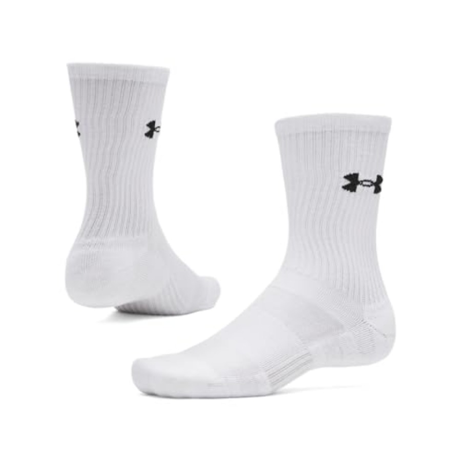 Unisex Performance Cotton Crew - Cotton Crew Sock Pack บทวิจารณ์และราคา