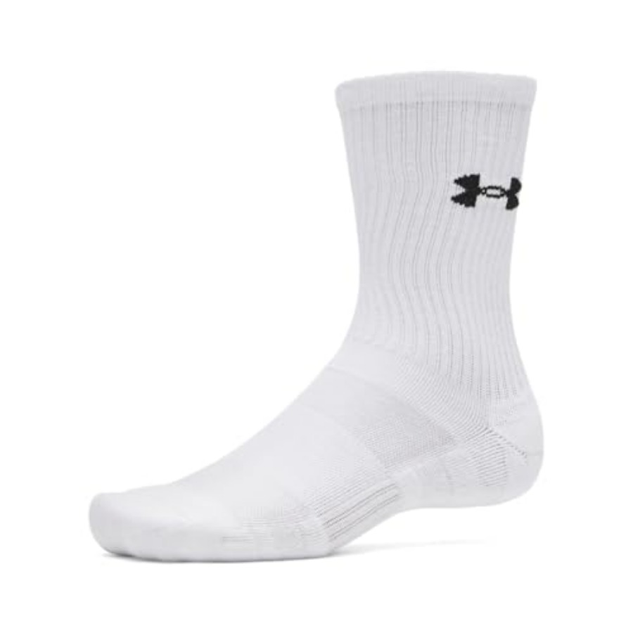 Unisex Performance Cotton Crew - Cotton Crew Sock Pack บทวิจารณ์และราคา