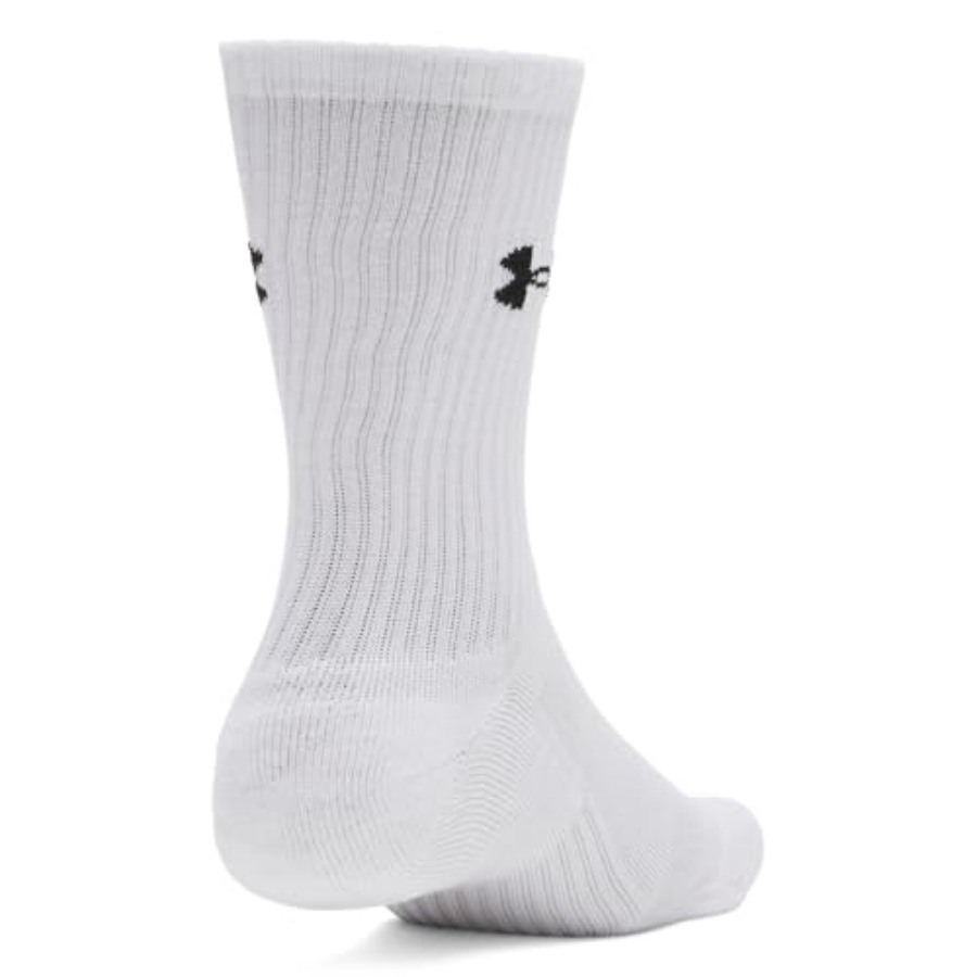 Unisex Performance Cotton Crew - Cotton Crew Sock Pack บทวิจารณ์และราคา
