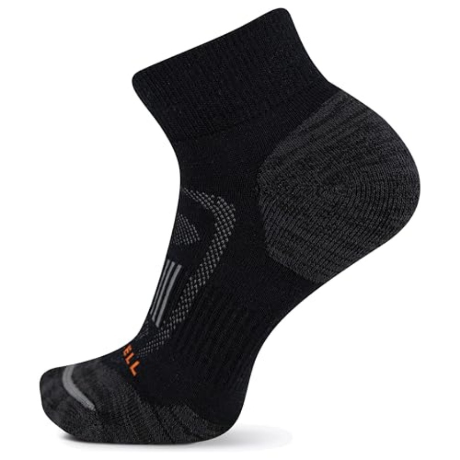 Unisex Men's and Women's Zoned - Wool Hiking Sock บทวิจารณ์และราคา