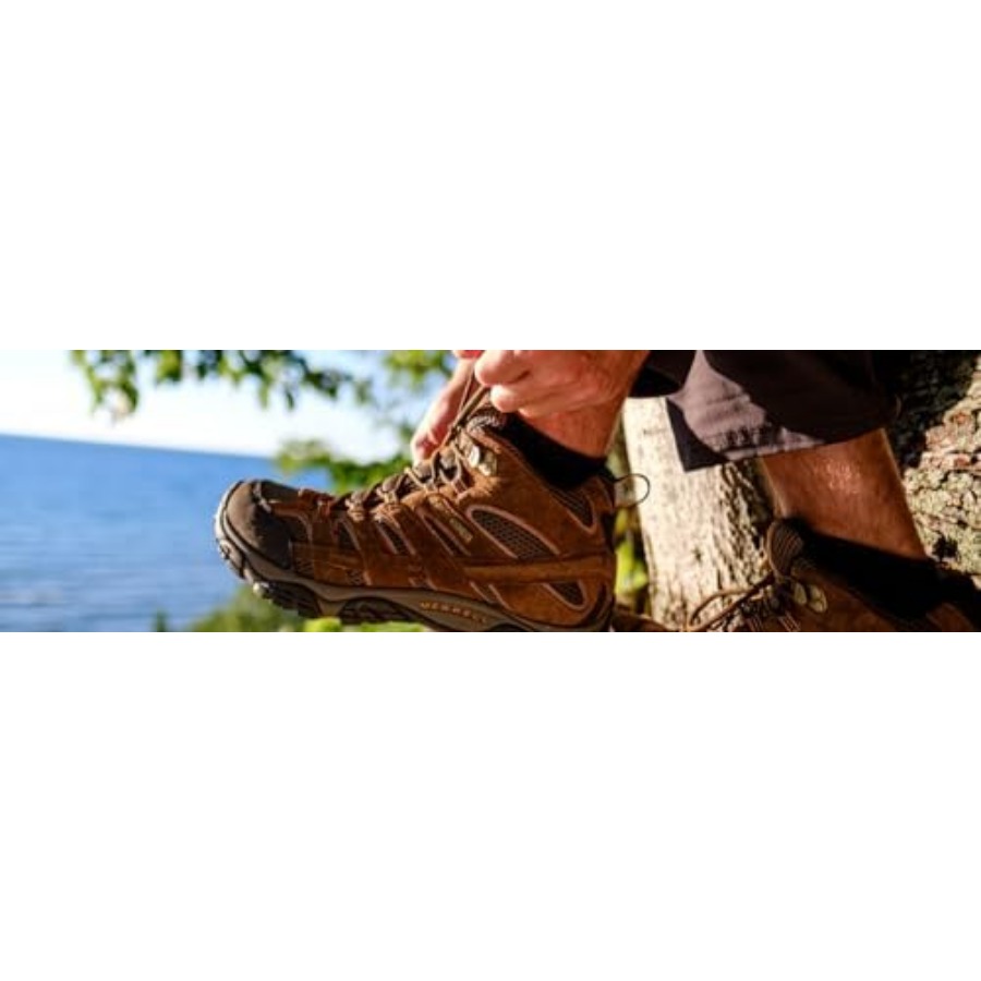 Unisex Men's and Women's Zoned - Wool Hiking Sock บทวิจารณ์และราคา