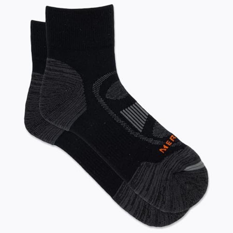 Unisex Men's and Women's Zoned - Wool Hiking Sock บทวิจารณ์และราคา