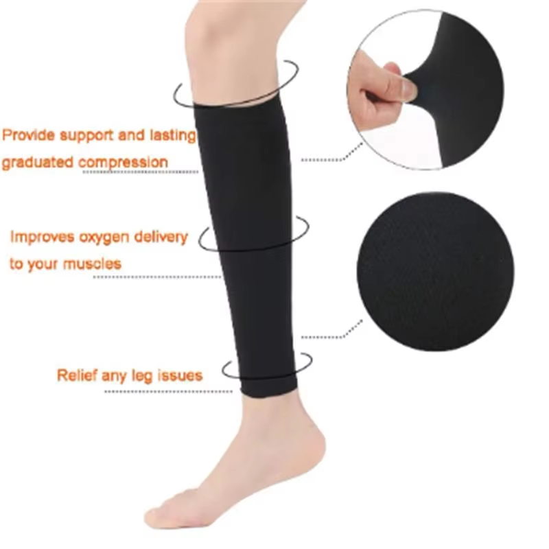 Women Compression Socks Slimmi - Compression Sleeve Calf บทวิจารณ์และราคา