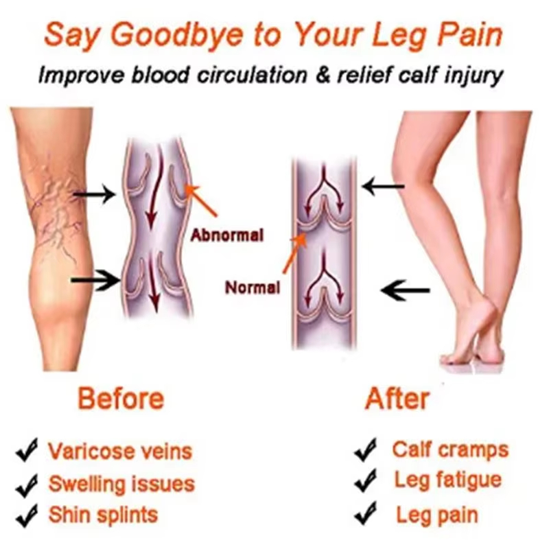 Women Compression Socks Slimmi - Compression Sleeve Calf บทวิจารณ์และราคา