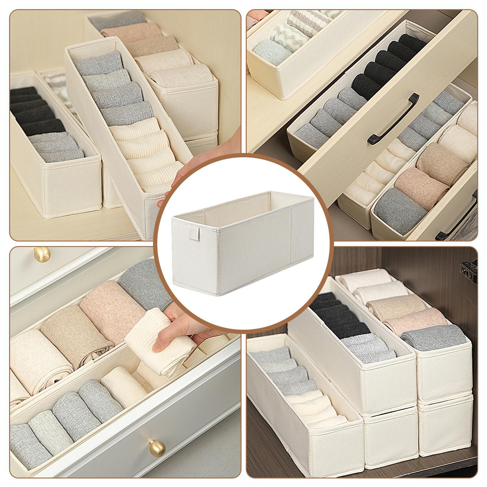 Underwear Organizer Storage Bo - Sock Organizer Tray บทวิจารณ์และราคา