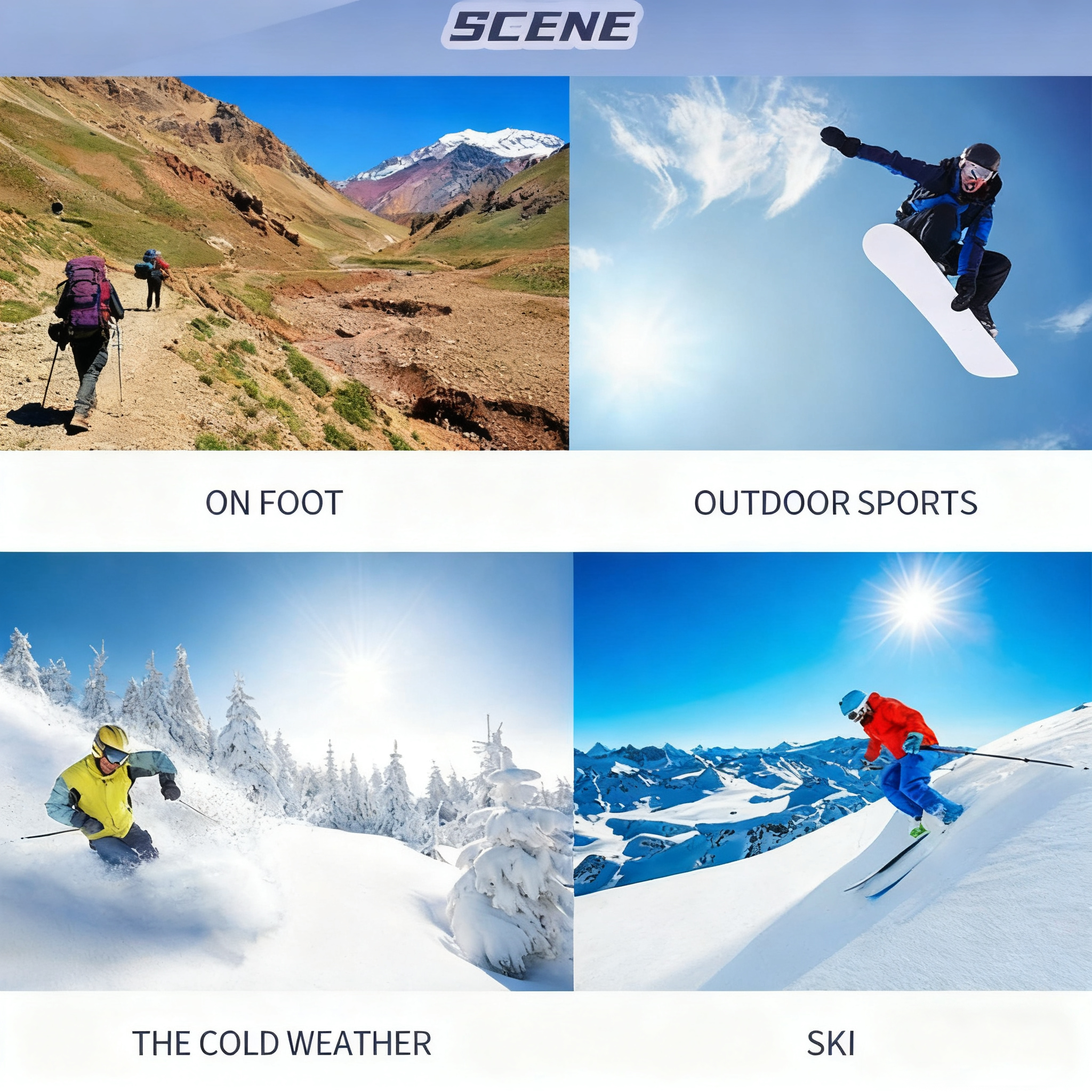 1/3pairs Winter Wool Socks Bre - Wool Hiking Sock บทวิจารณ์และราคา