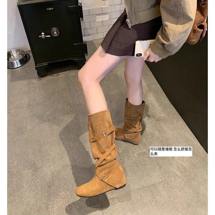Knight boots women 2026 new Br - Knee High Sock Women บทวิจารณ์และราคา