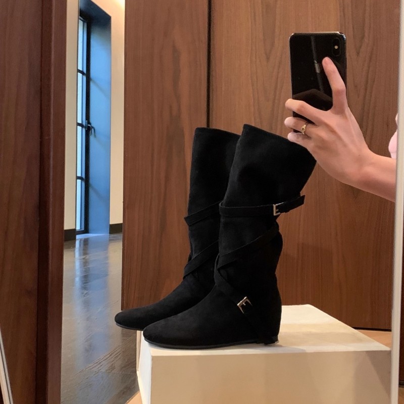 Knight boots women 2026 new Br - Knee High Sock Women บทวิจารณ์และราคา