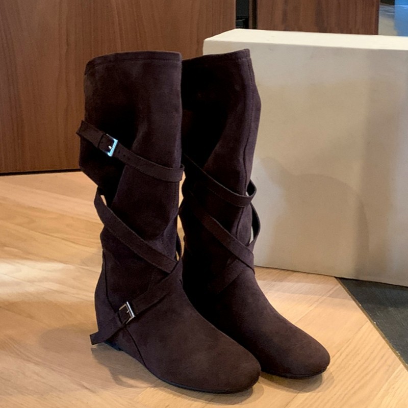 Knight boots women 2026 new Br - Knee High Sock Women บทวิจารณ์และราคา