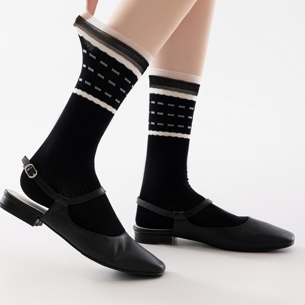 3 Pairs Cute Women's Socks Sum - Silk Sock Bamboo บทวิจารณ์และราคา
