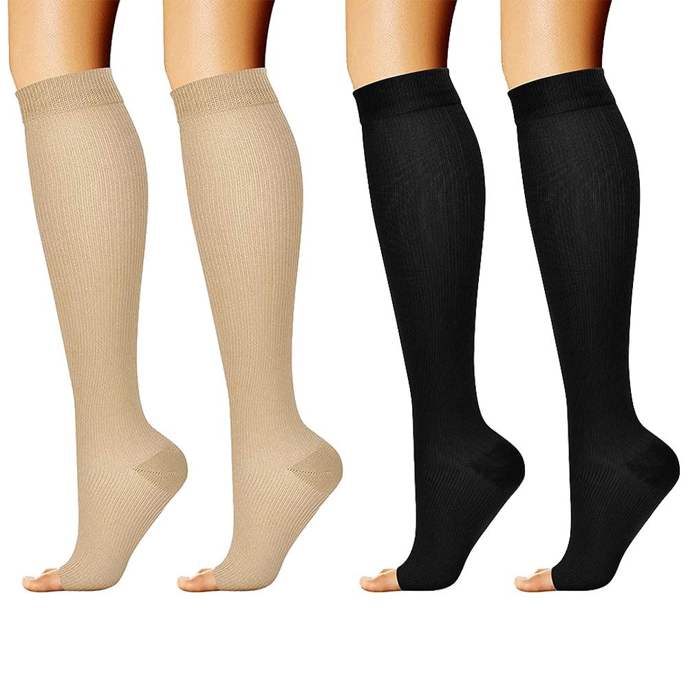Medical Compression Socks Open - Compression Sock Medical บทวิจารณ์และราคา