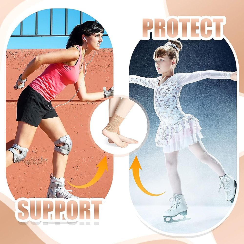 Durable Foot Support Ankle Pro - Ankle Brace Sock บทวิจารณ์และราคา