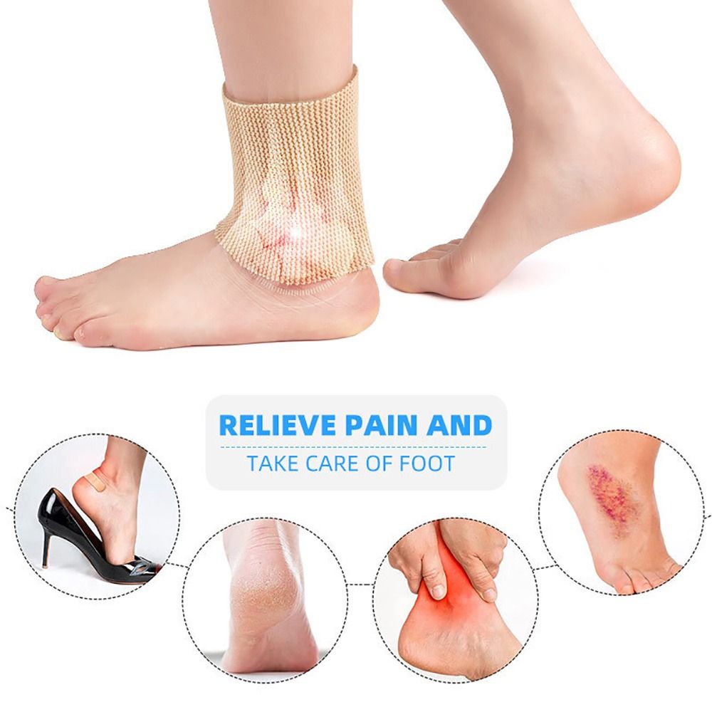 Durable Foot Support Ankle Pro - Ankle Brace Sock บทวิจารณ์และราคา