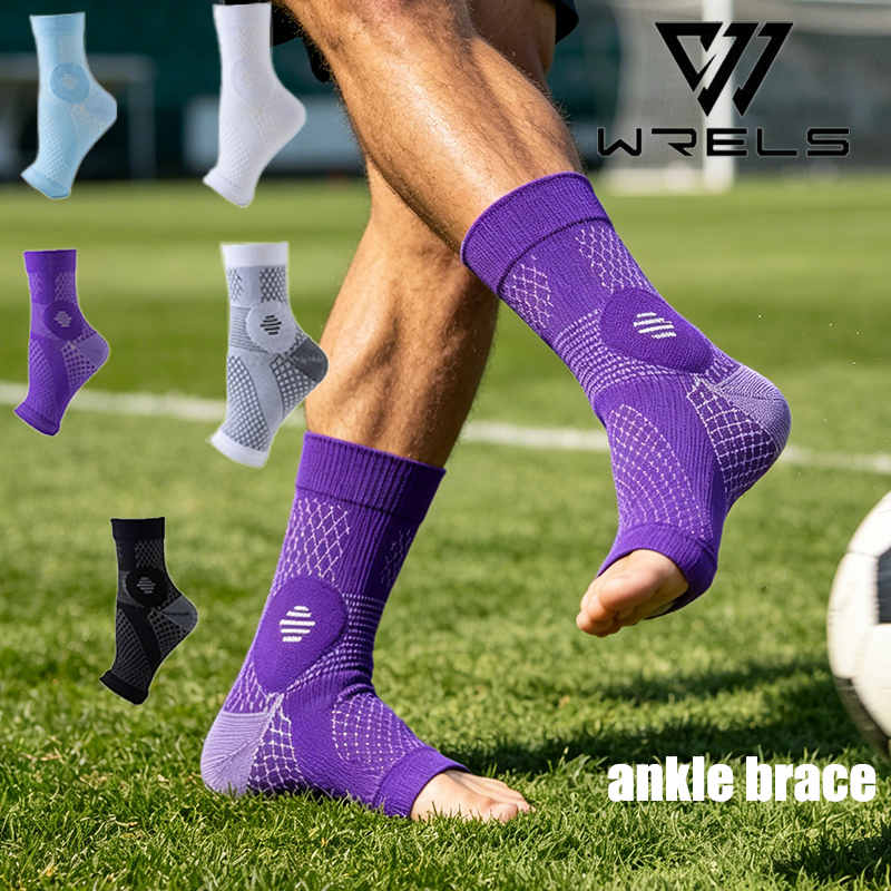 Sport Ankle Socks Soft Cycling - Ankle Brace Sock บทวิจารณ์และราคา