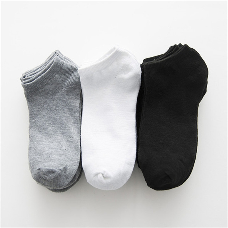 Wholesale 50/100 Pairs Invisib - Ankle Sock Low Cut บทวิจารณ์และราคา