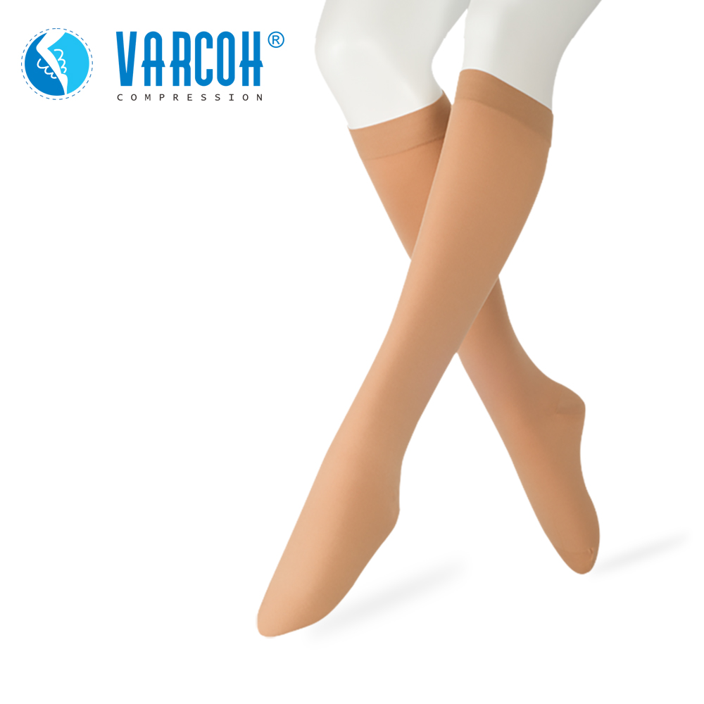 20-30 mmHg Knee High Compressi - Compression Sock Medical บทวิจารณ์และราคา