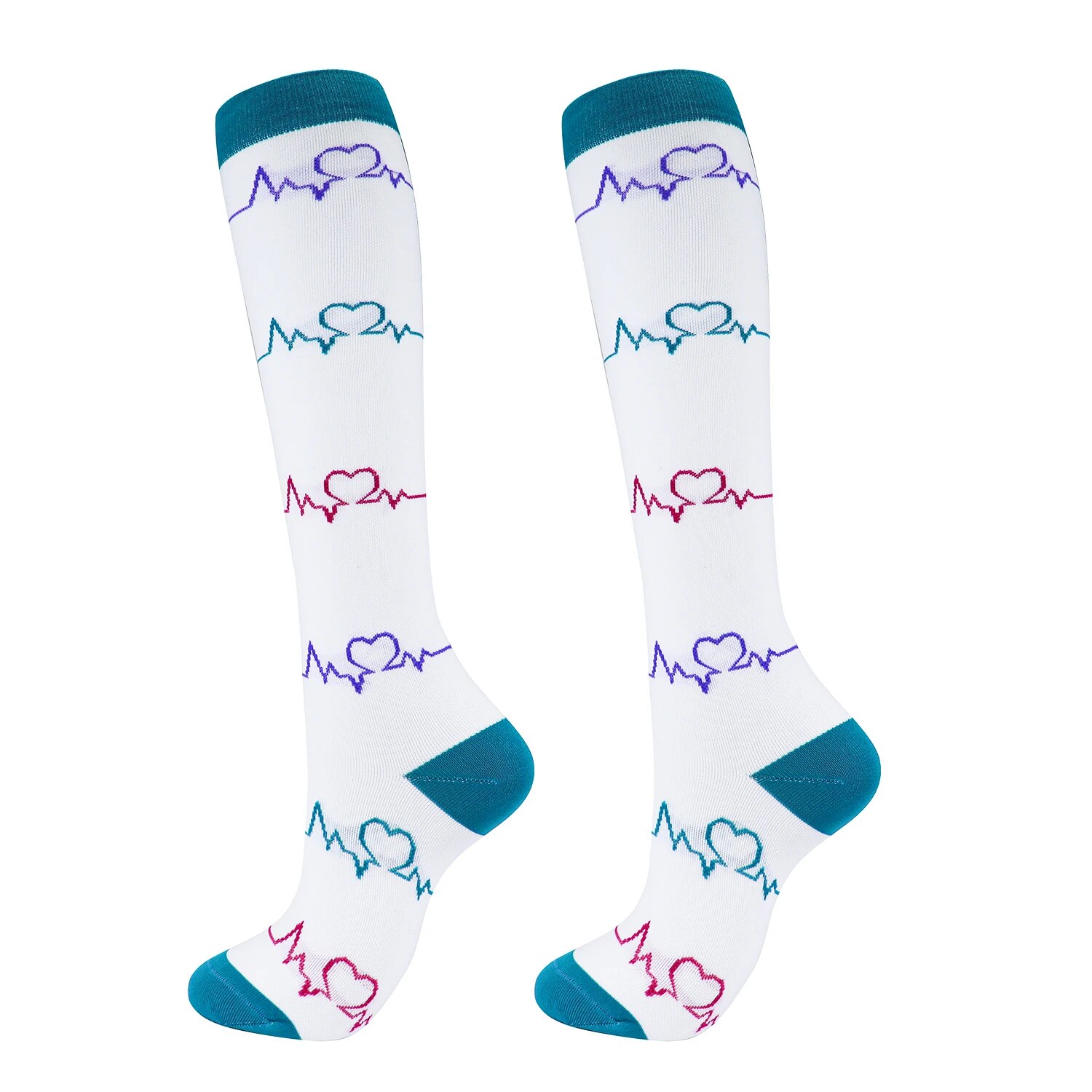 Compression Socks Women Men Kn - Compression Sock Medical บทวิจารณ์และราคา