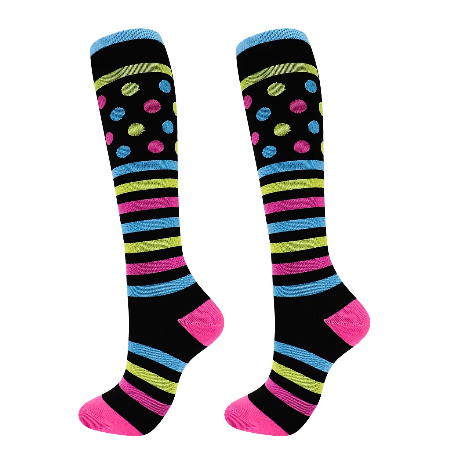 Compression Socks Women Men Kn - Compression Sock Medical บทวิจารณ์และราคา