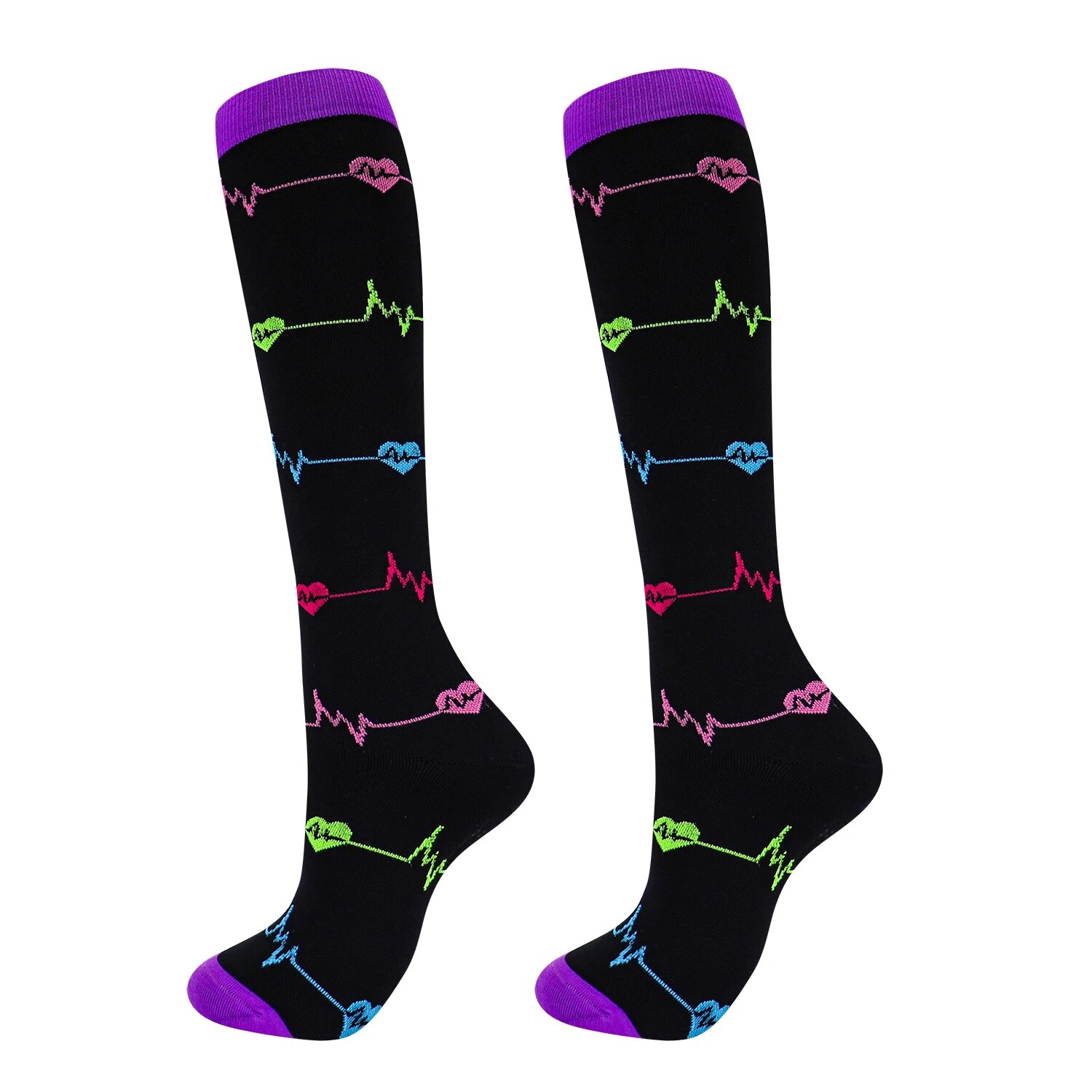 Compression Socks Women Men Kn - Compression Sock Medical บทวิจารณ์และราคา