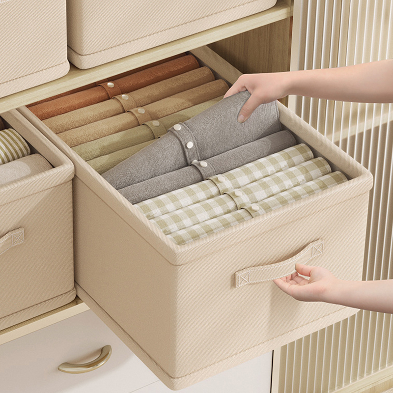 Clothes Organizer Trousers Clo - Sock Organizer Tray บทวิจารณ์และราคา