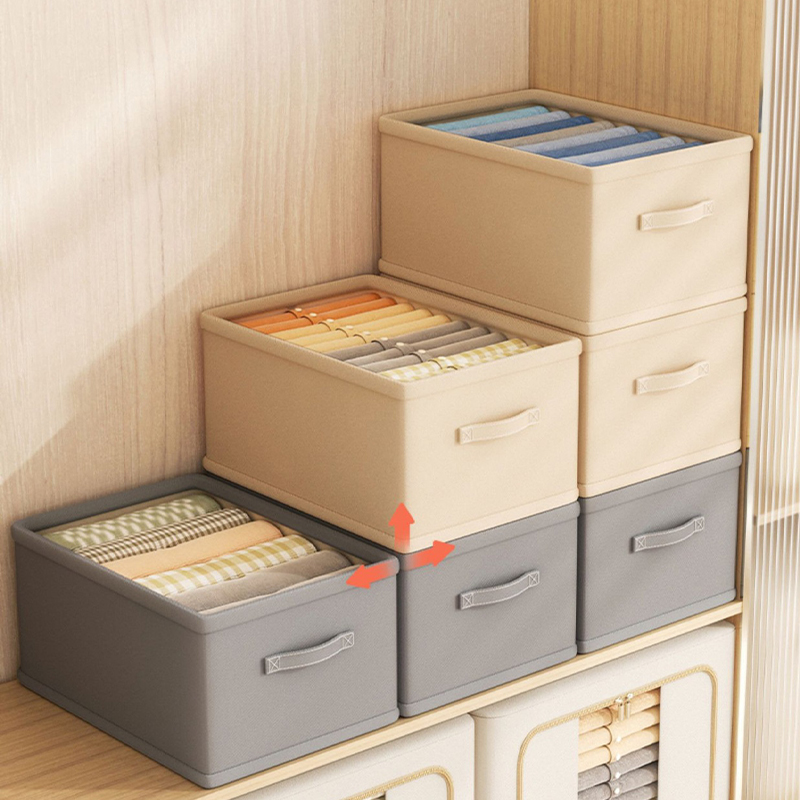 Clothes Organizer Trousers Clo - Sock Organizer Tray บทวิจารณ์และราคา