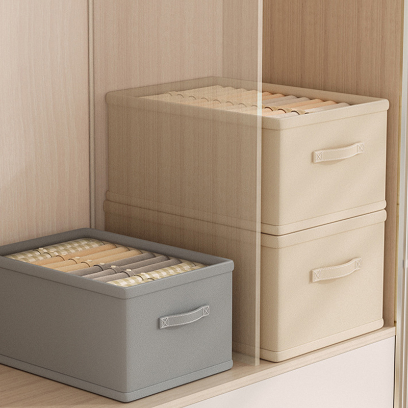 Clothes Organizer Trousers Clo - Sock Organizer Tray บทวิจารณ์และราคา