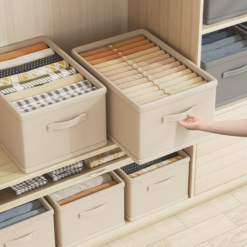 Clothes Organizer Trousers Clo - Sock Organizer Tray บทวิจารณ์และราคา