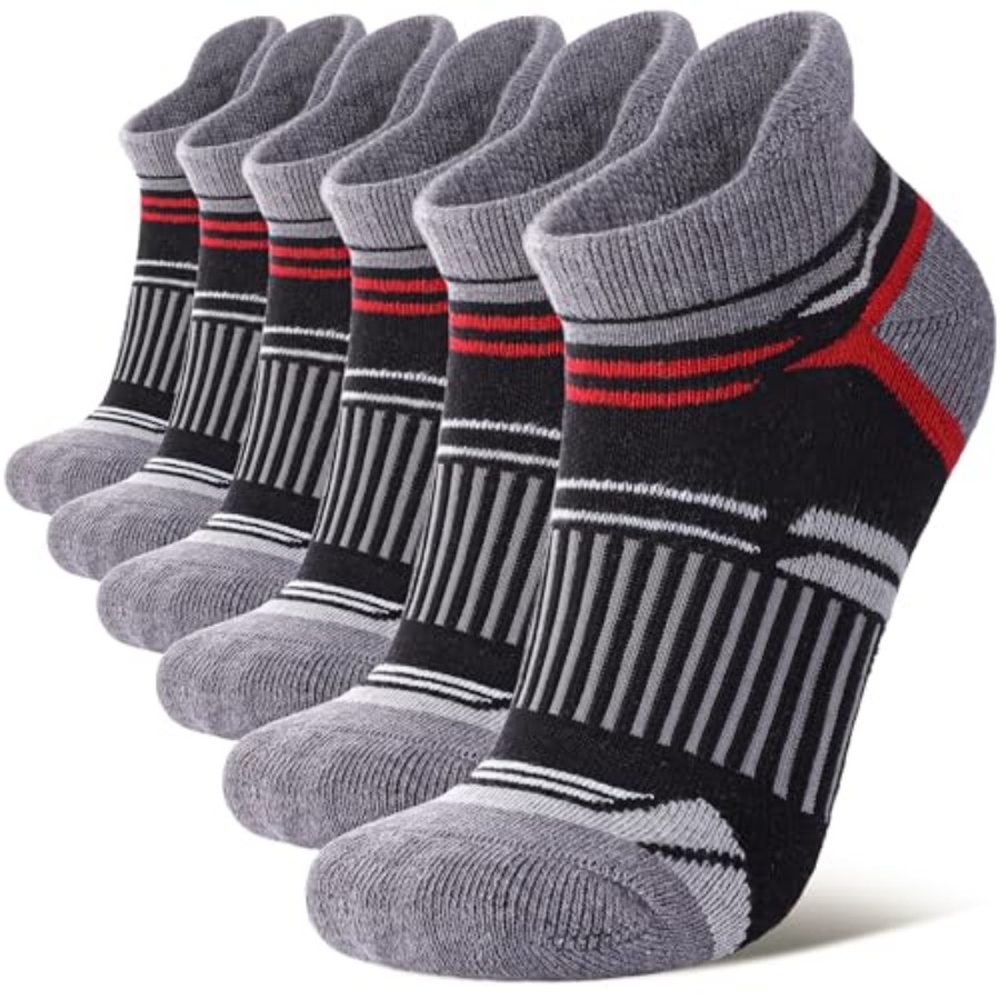 LANLEO Merino Wool Ankle Runni - Wool Hiking Sock บทวิจารณ์และราคา