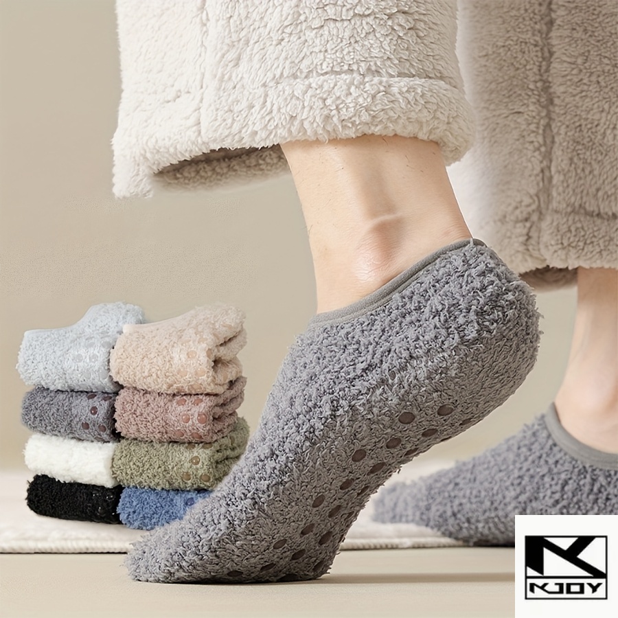 kkjoy Winter Thermal House Soc - Thermal Sock Winter บทวิจารณ์และราคา