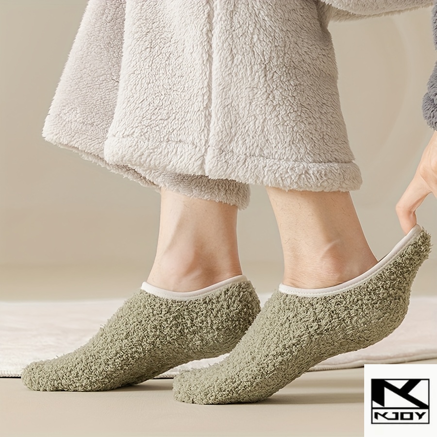 kkjoy Winter Thermal House Soc - Thermal Sock Winter บทวิจารณ์และราคา