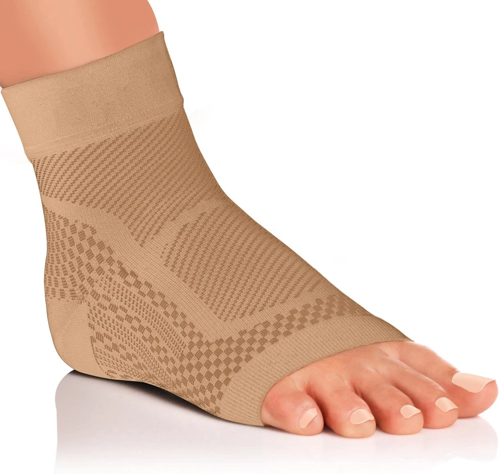 1Pair Sports Ankle Support Bra - Ankle Brace Sock บทวิจารณ์และราคา