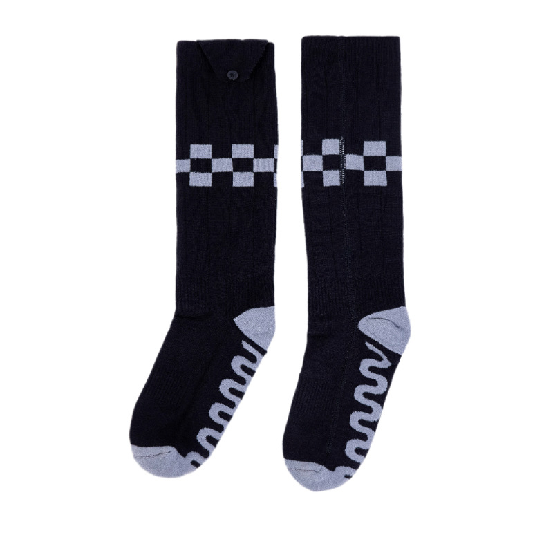 Heating Socks 6000mah Battery  - Thermal Sock Winter บทวิจารณ์และราคา