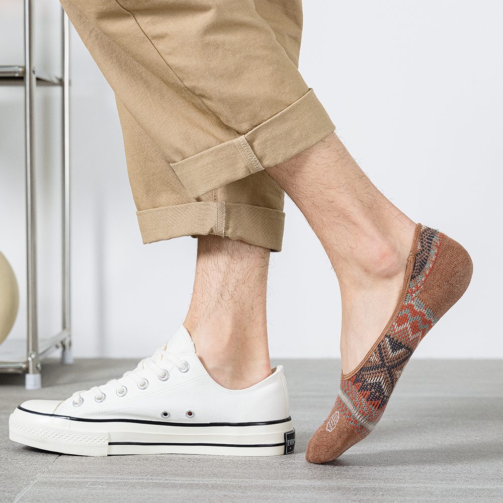 10/20 Pairs No Show Socks Men  - No Show Sock Women บทวิจารณ์และราคา