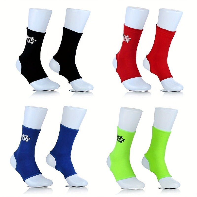 2pcs Boxing Ankle Brace Stretc - Ankle Brace Sock บทวิจารณ์และราคา