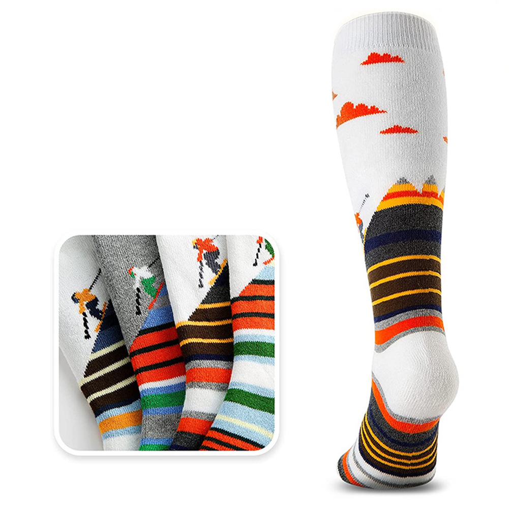 Lightweight Merino-Wool Ski So - Wool Hiking Sock บทวิจารณ์และราคา