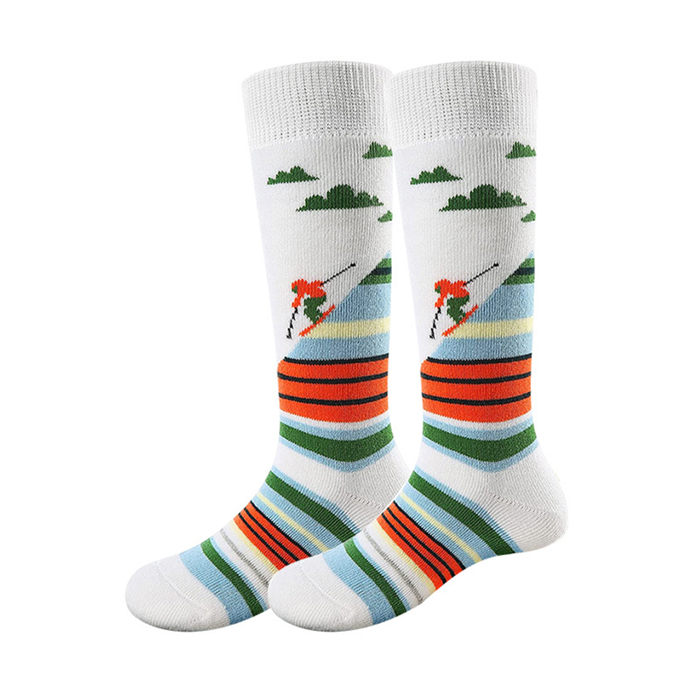 Lightweight Merino-Wool Ski So - Wool Hiking Sock บทวิจารณ์และราคา
